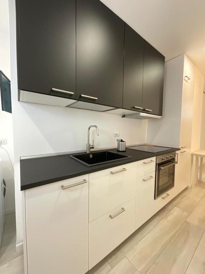 Milan New Apartments In Central Exterior foto